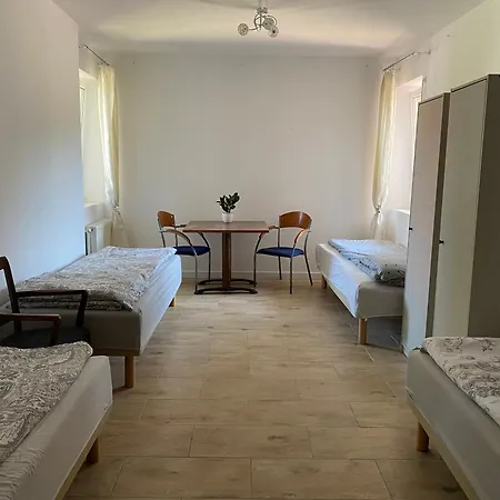 Séjour chez l'habitant Bursztynowa 1 - Pokoje Goscinne Rekowo (Puck)