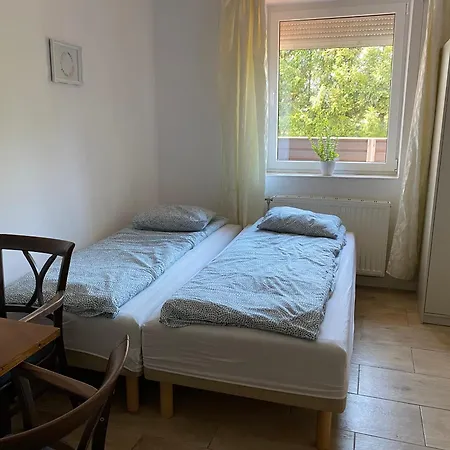 Bursztynowa 1 - Pokoje Goscinne Séjour chez l'habitant