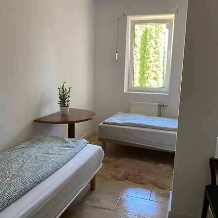 Bursztynowa 1 - Pokoje Goscinne Rekowo (Puck)