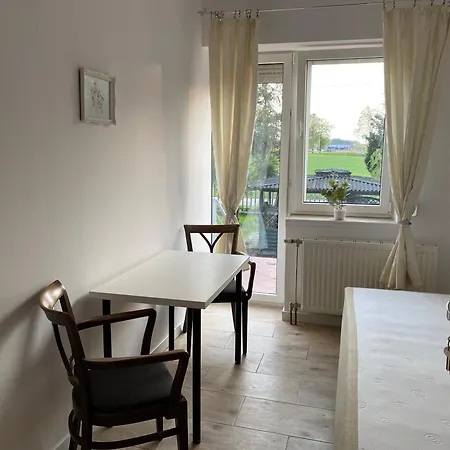 Bursztynowa 1 - Pokoje Goscinne Séjour chez l'habitant