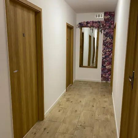 Séjour chez l'habitant Bursztynowa 1 - Pokoje Goscinne *