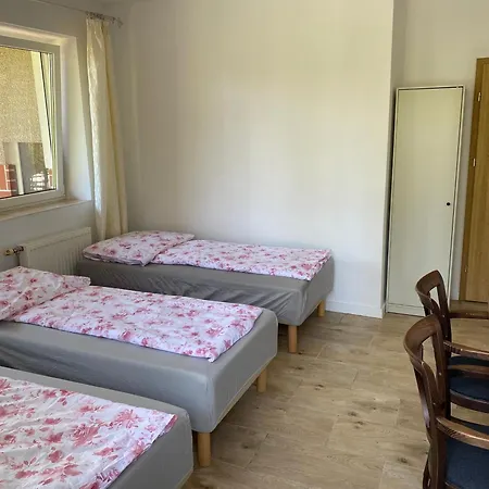 Privatunterkunft Bursztynowa 1 - Goscinne