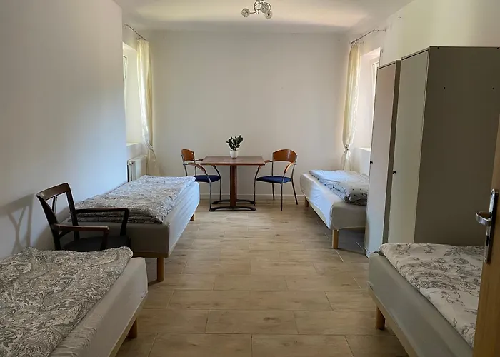 Kwatera prywatna Bursztynowa 1 - Pokoje Goscinne Rekowo (Puck)