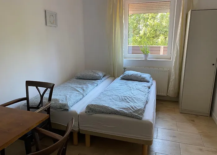 Bursztynowa 1 - Pokoje Goscinne Kwatera prywatna