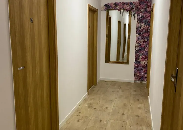 Kwatera prywatna Bursztynowa 1 - Pokoje Goscinne *