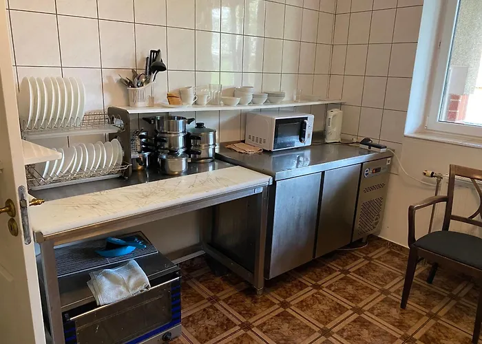 Bursztynowa 1 - Pokoje Goscinne Kwatera prywatna Rekowo (Puck)