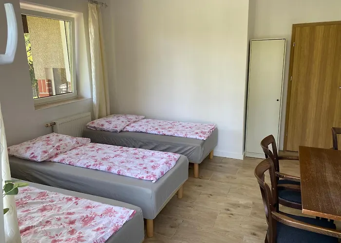 Kwatera prywatna Bursztynowa 1 - Pokoje Goscinne